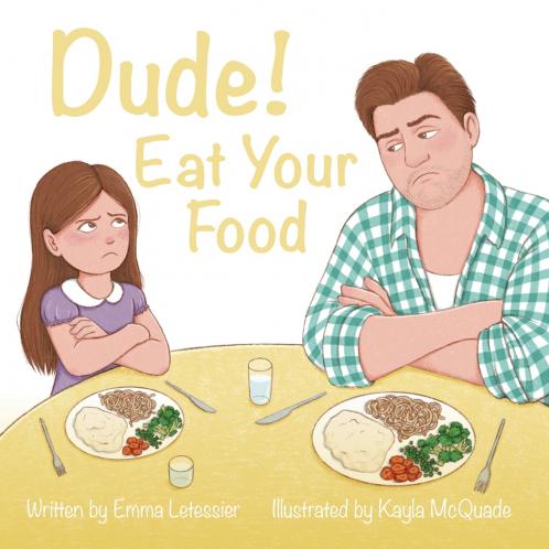 Dude! Eat Your Food