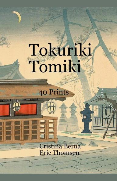 Tokuriki Tomiki 40 Prints