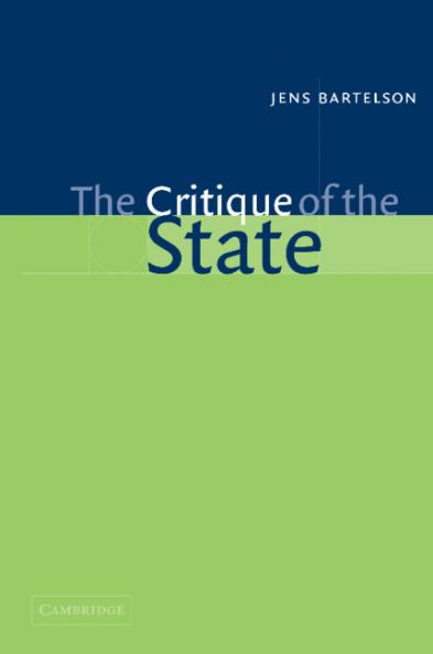 The Critique of the State