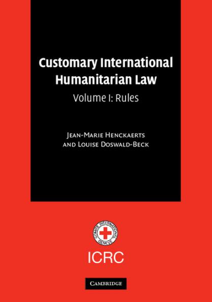 Customary International Humanitarian Law