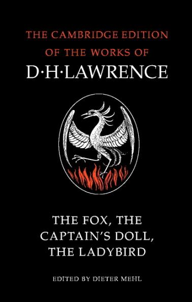 The Fox the Captain's Doll the Ladybird