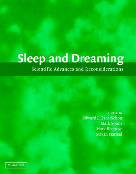 Sleep and Dreaming