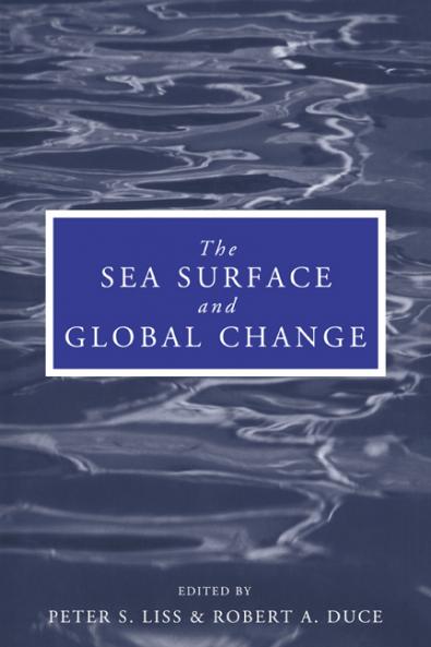 The Sea Surface and Global Change