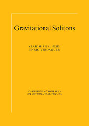 Gravitational Solitons