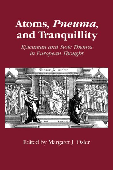 Atoms Pneuma and Tranquillity