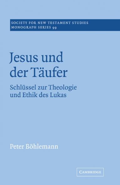 Jesus Und Der T Ufer