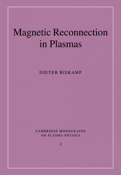 Magnetic Reconnection in Plasmas