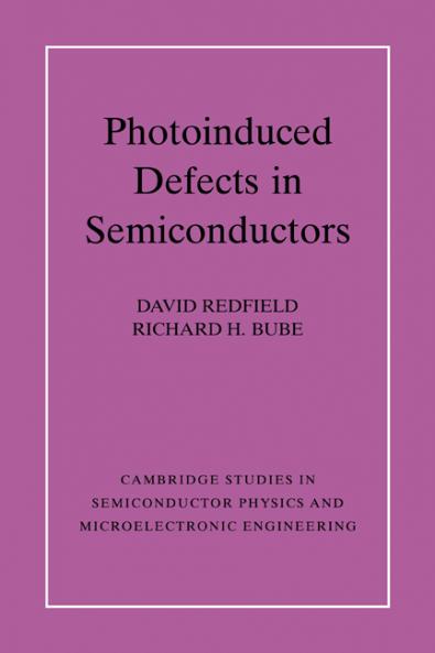 Photo-Induced Defects in Semiconductors