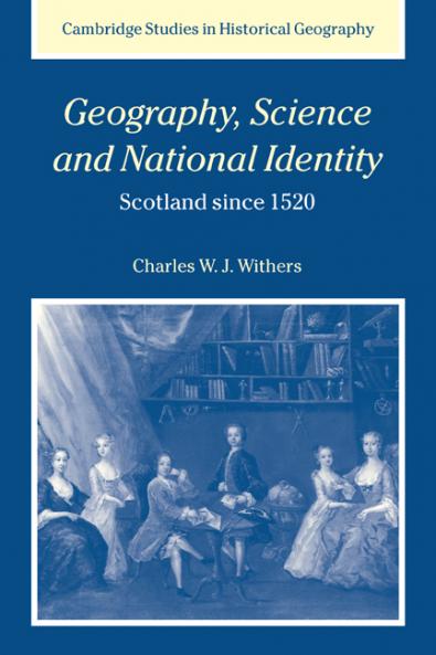Geography Science and National Identity