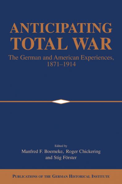 Anticipating Total War