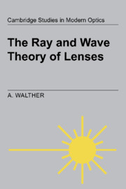 The Ray and Wave Theory of Lenses