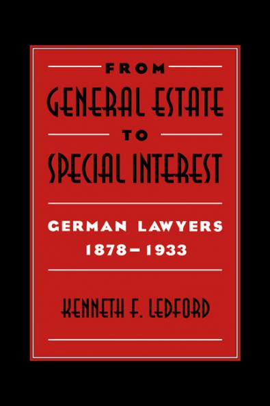 From General Estate to Special Interest