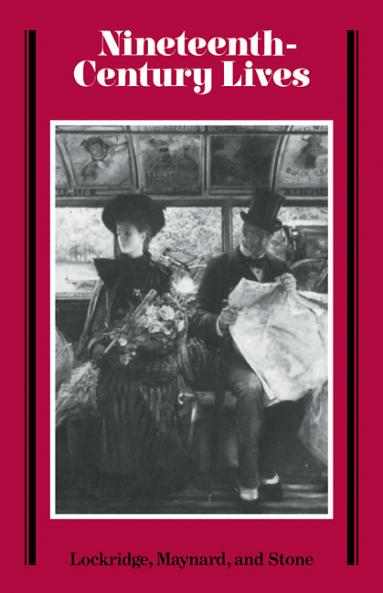 Nineteenth-Century Lives