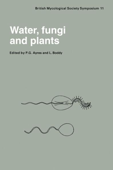 Water Fungi and Plants