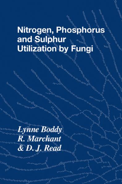Nitrogen Phosphorus and Sulphur Utilisation by Fungi