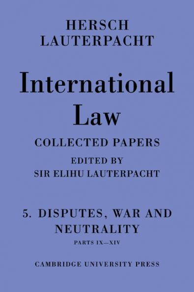 International Law