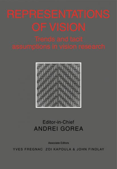 Representations of Vision