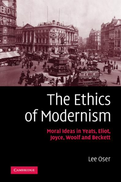 The Ethics of Modernism