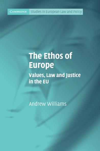 The Ethos of Europe