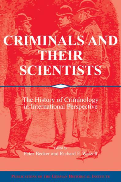 Criminals and Their Scientists