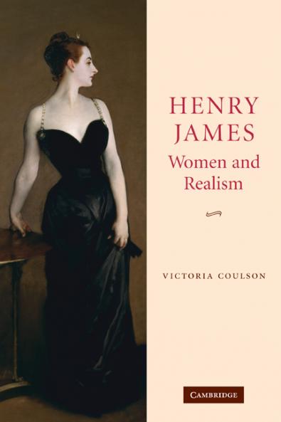 Henry James Women and Realism