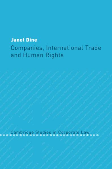 Companies International Trade and Human Rights