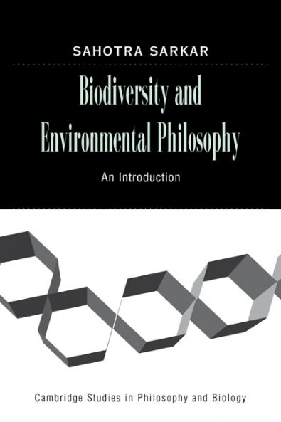Biodiversity and Environmental Philosophy