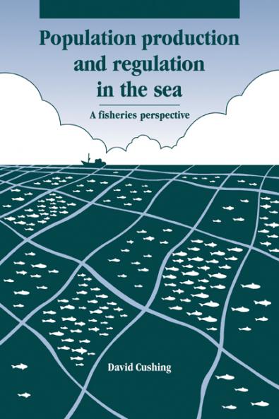 Population Production and Regulation in the Sea