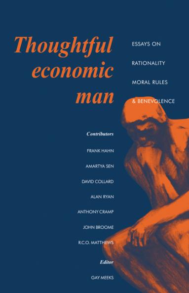 Thoughtful Economic Man