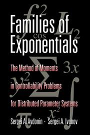 Families of Exponentials