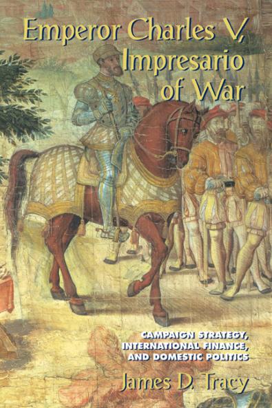 Emperor Charles V Impresario of War