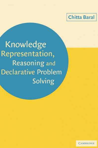 Knowledge Representation Reasoning and Declarative Problem Solving