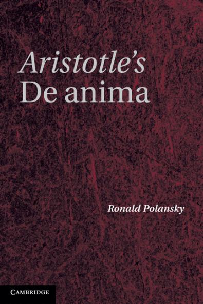 Aristotle's de Anima