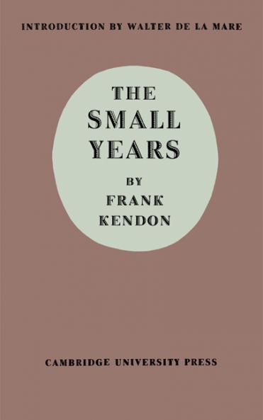 The Small Years