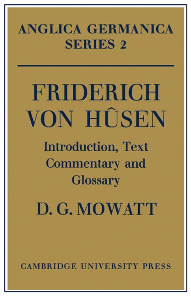 Friderich Von Husen