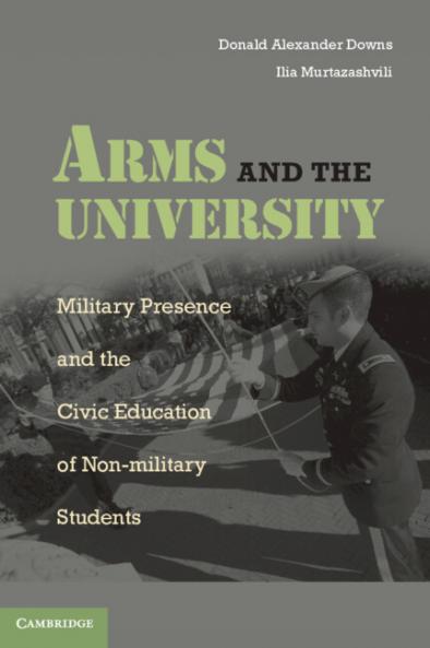 Arms and the University