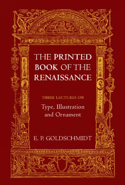 The Printed Book of the Renaissance