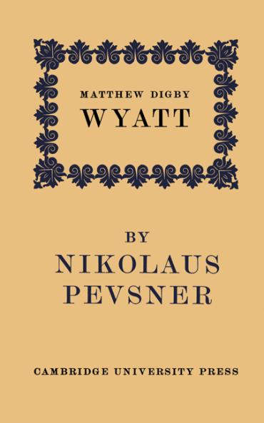 Matthew Digby Wyatt