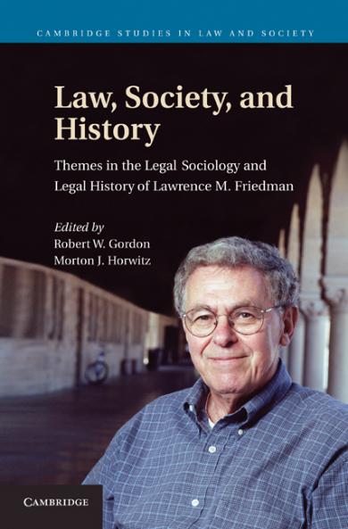Law Society and History