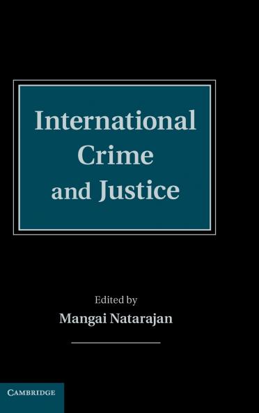 International Crime and Justice