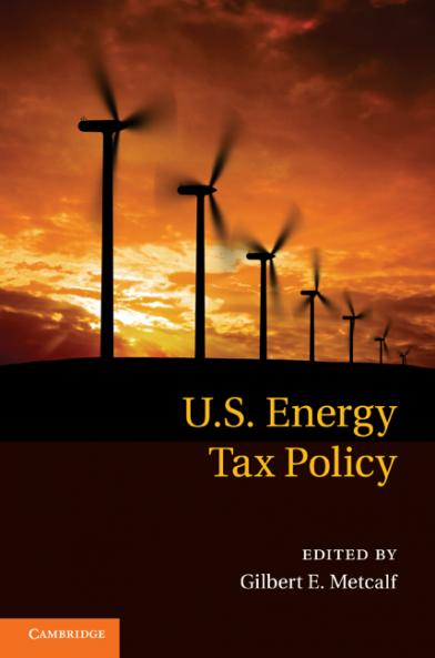 U.S. Energy Tax Policy