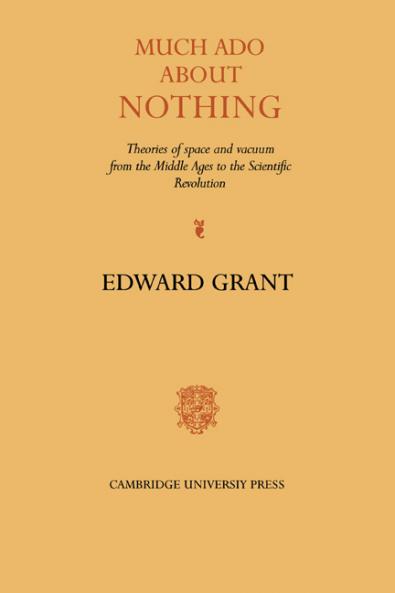 Much ADO about Nothing