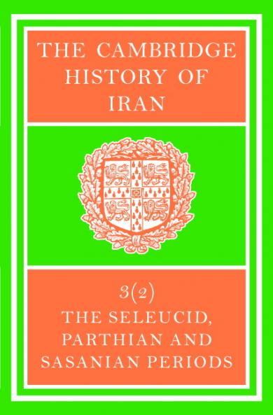 The Cambridge History of Iran