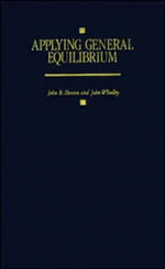 Applying General Equilibrium