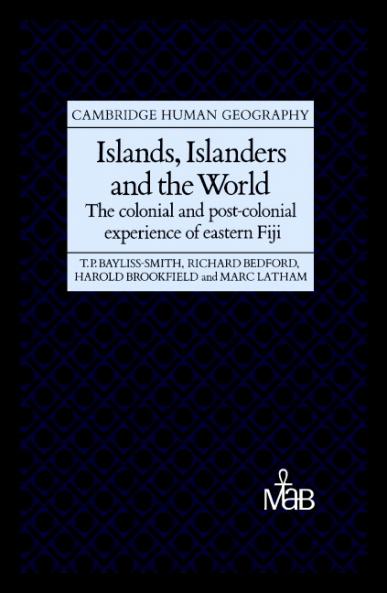 Islands Islanders and the World