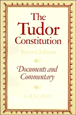 The Tudor Constitution