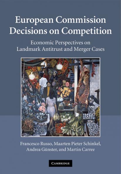 European Commission Decisions on Competition