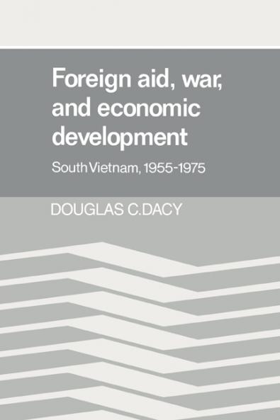 Foreign Aid War and Economic Development
