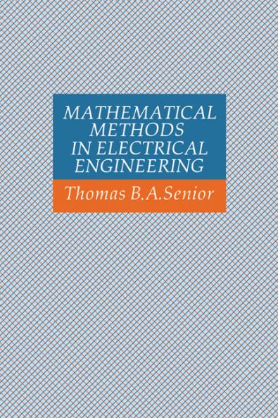 Mathematical Methods in Electrical Engineering