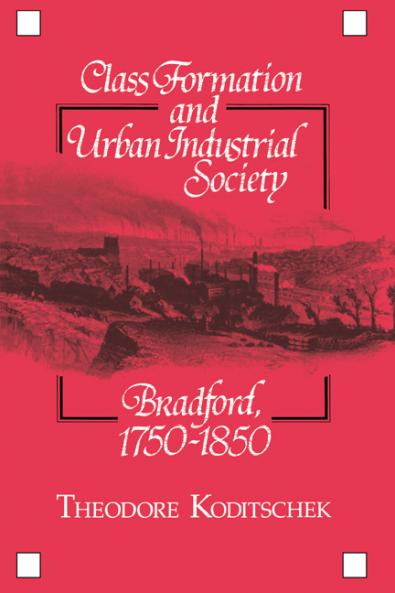 Class Formation and Urban Industrial Society